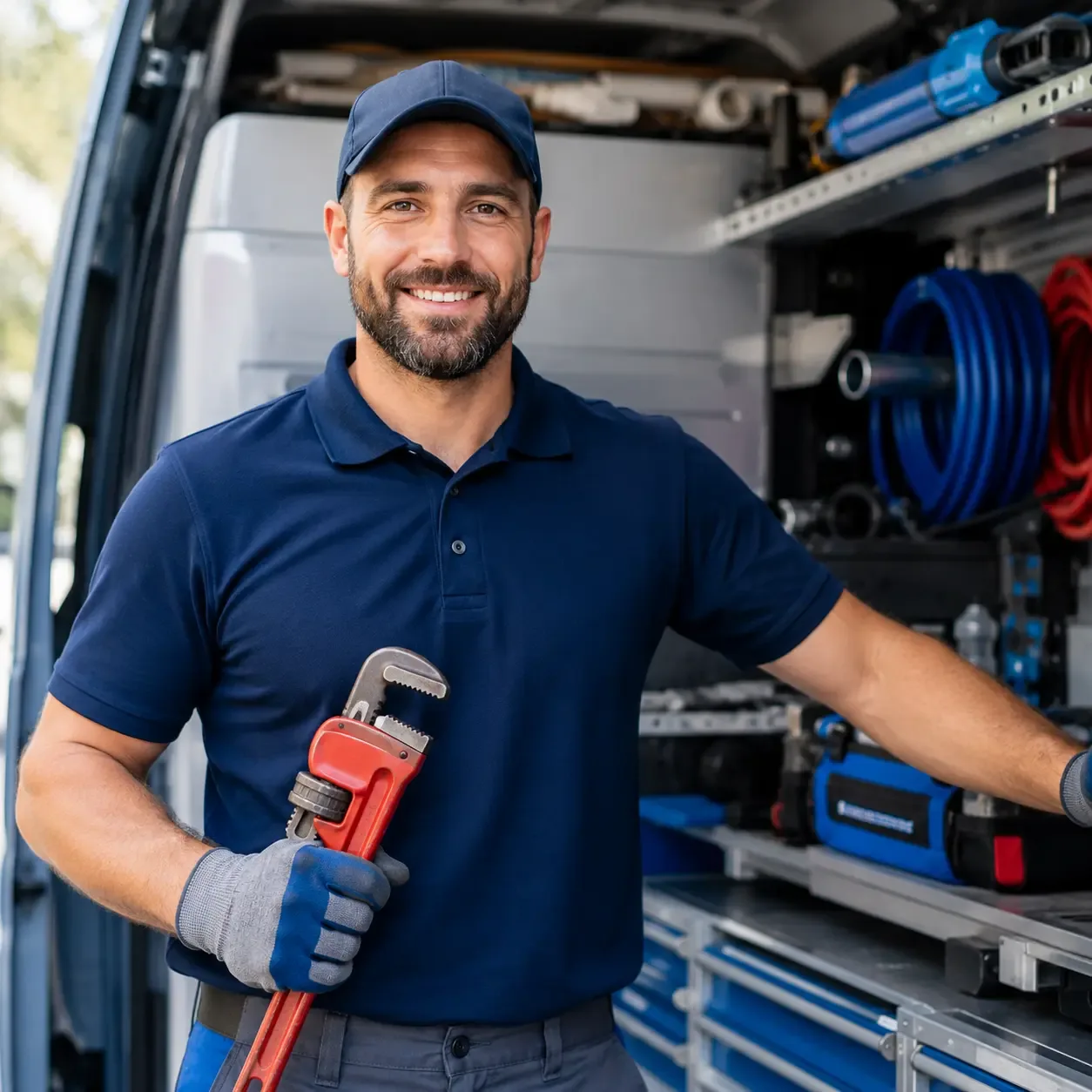 Local emergency plumbing professionals in Blue Springs, NE