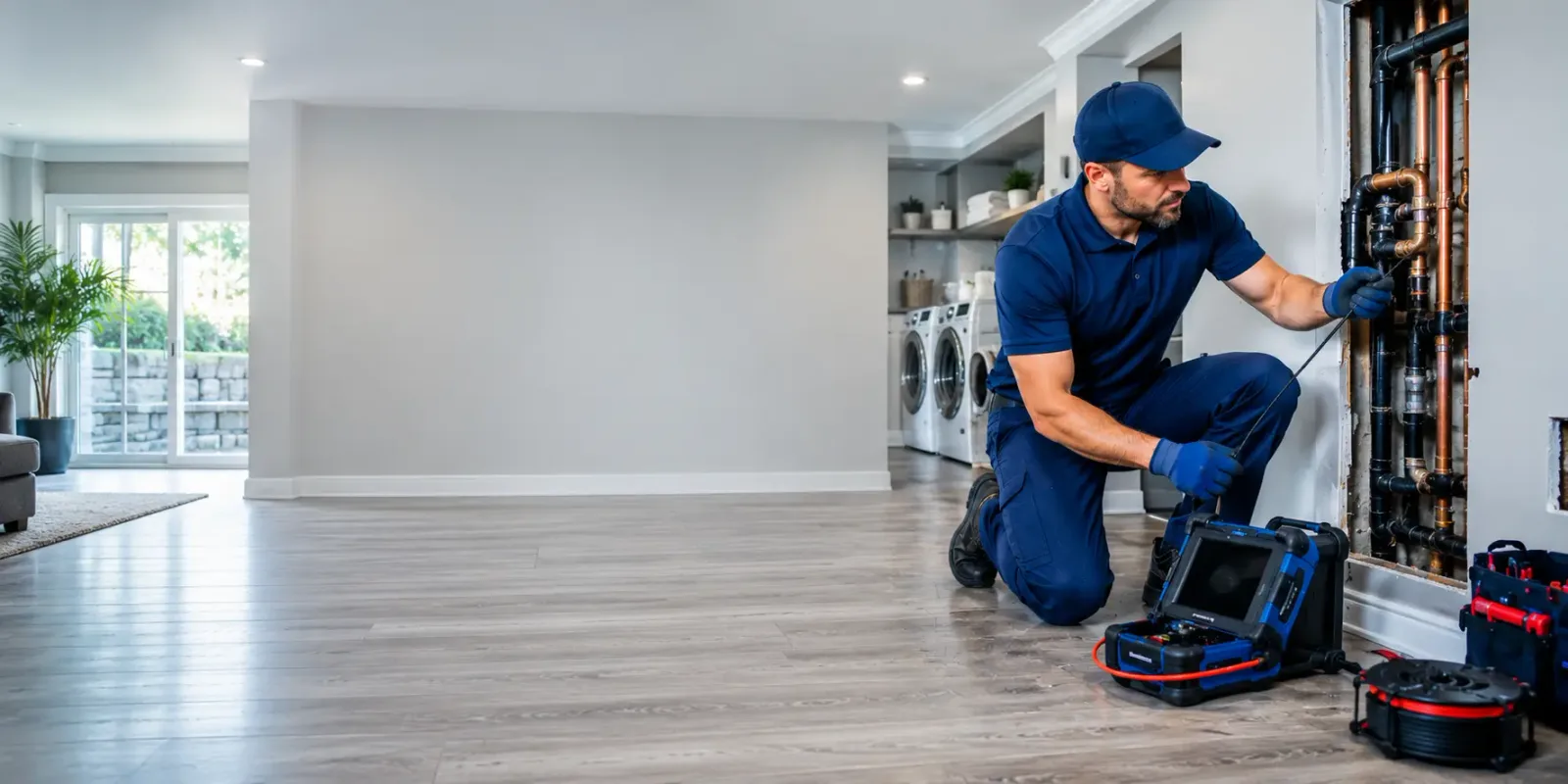 Emergency plumbing questions in Blue Springs, NE
