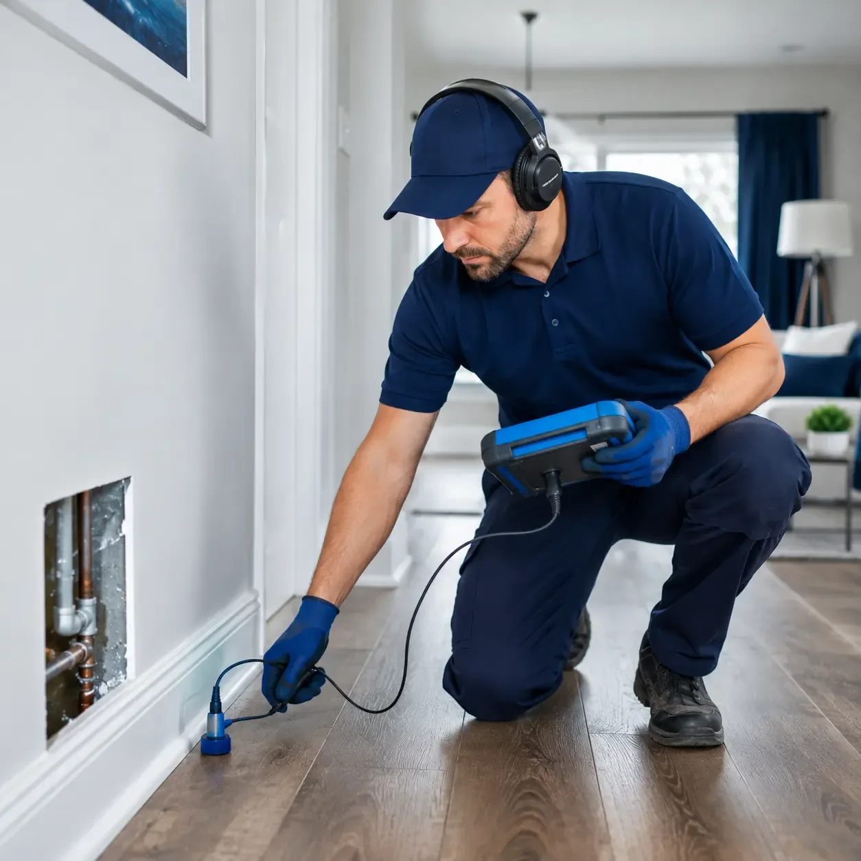 Emergency plumbing professionals serving Blue Springs, NE
